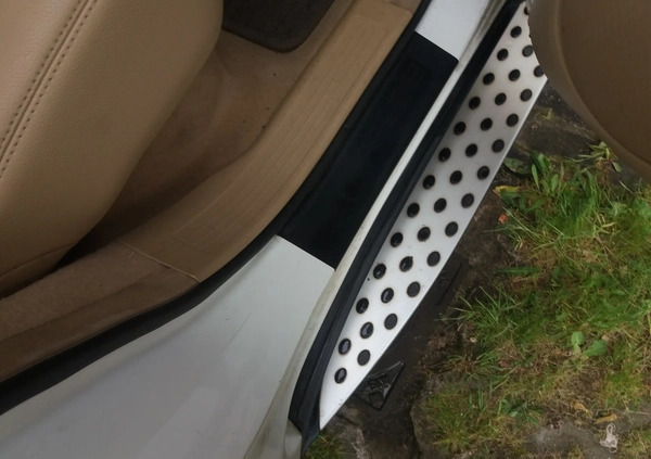 Mercedes-Benz ML cena 31500 przebieg: 275964, rok produkcji 2008 z Góra małe 211